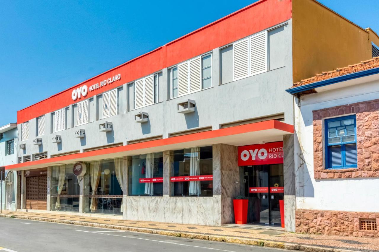 Oyo Hotel Rio Claro Rio Claro  Eksteriør bilde